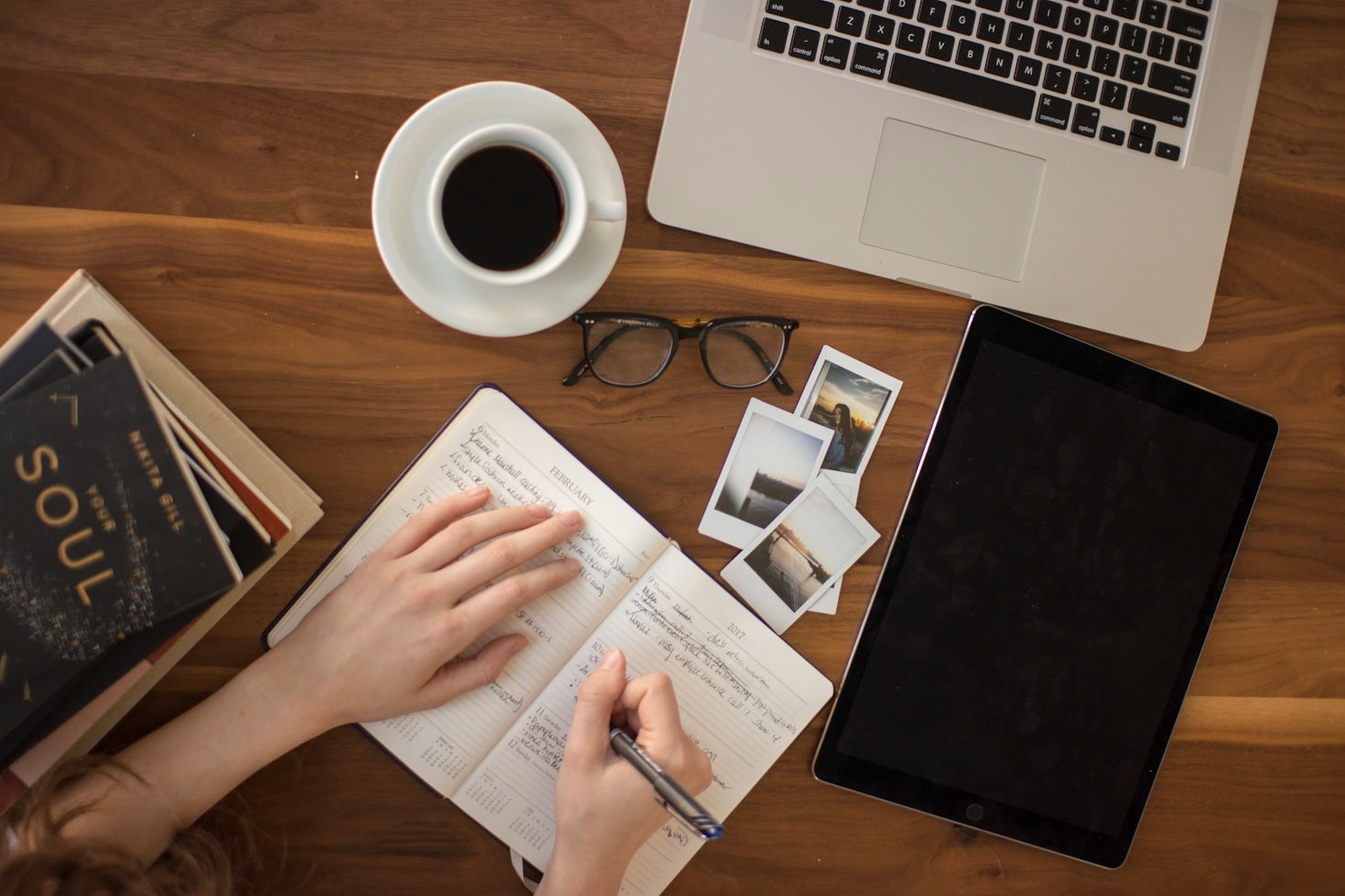 Behind the Scenes: Building a Personal Hub