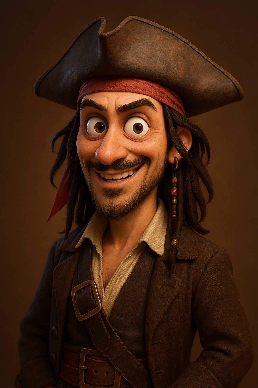 Captain Jack Sparrow